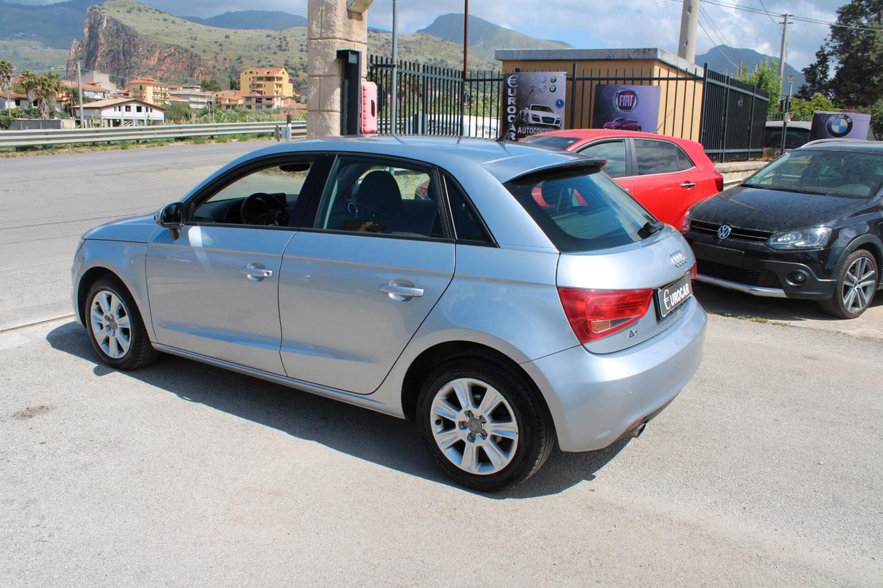 Audi A1 SPB 1.6 TDI 105 CV Ambition