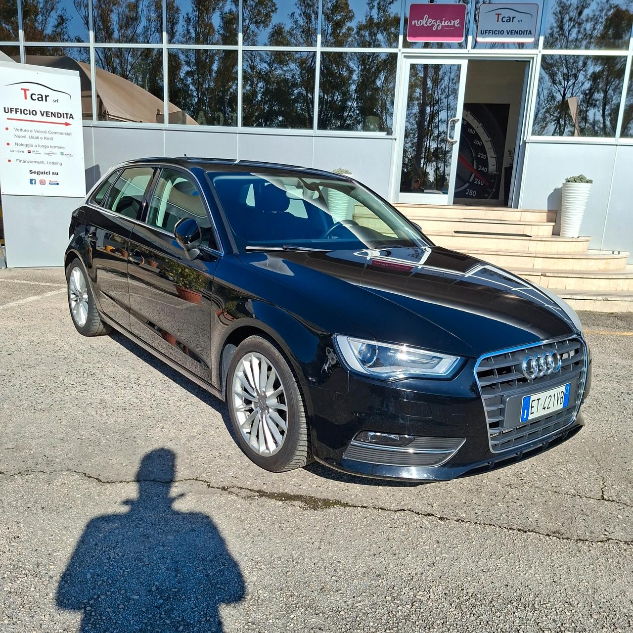 Audi A3 Sportback 2.0 Tdi 150Cv Attraction