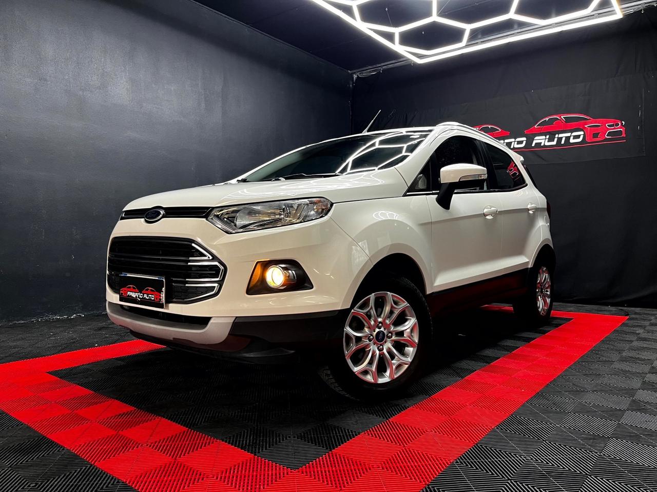 Ford EcoSport 1.5 TDCi - FABIANOAUTO