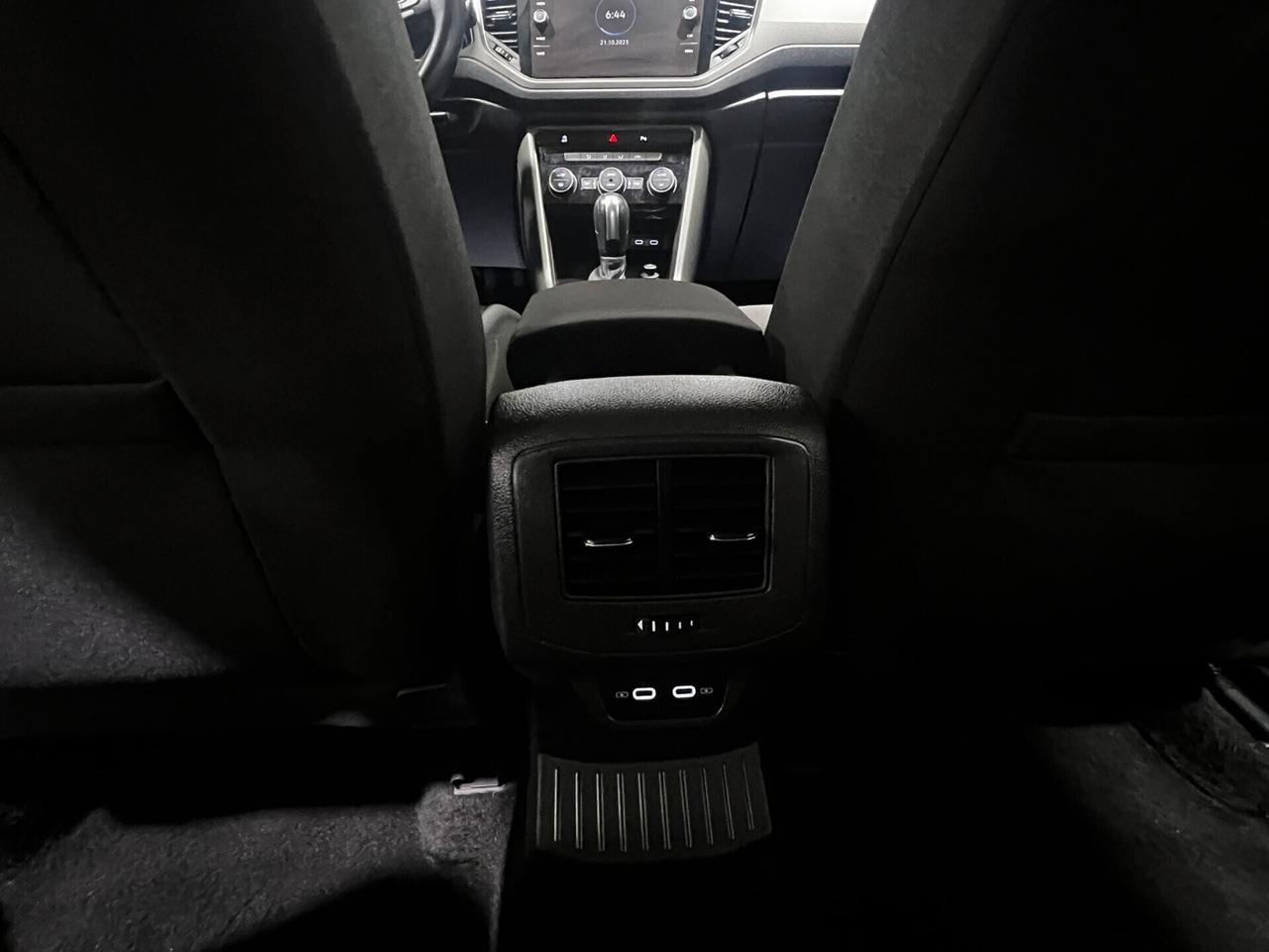 Volkswagen T-Roc 2.0 TDI SCR 150 CV Advanced BlueMotion Technology