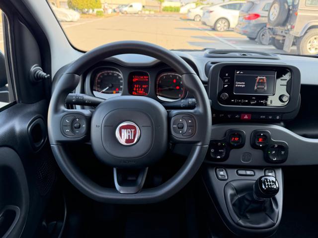 FIAT Panda 1.0 HYBRID CITY LIFE+CLIMATRONIC+SCHERMO+5POSTI