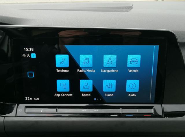 VOLKSWAGEN Golf 1.4 TSI eHYBRID 204 CV DSG Style