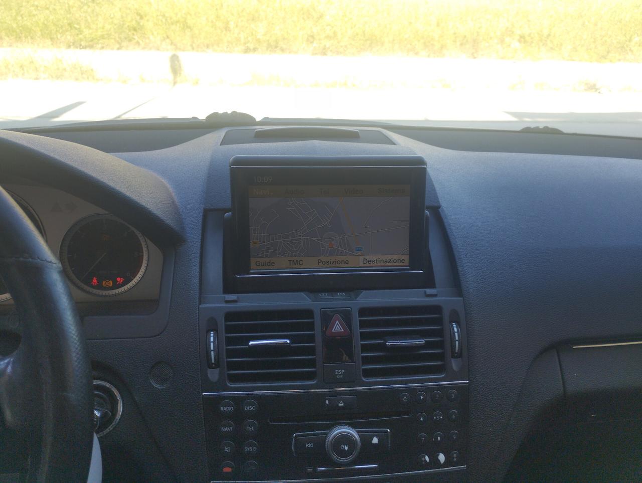 Mercedes-benz C 200 CDI Avantgarde