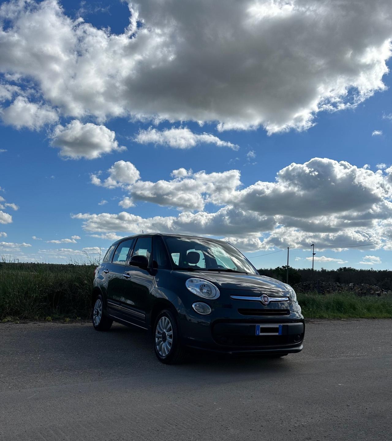 Fiat 500L 1.6 Multijet 105 CV Anno 2015 UNIPRO.