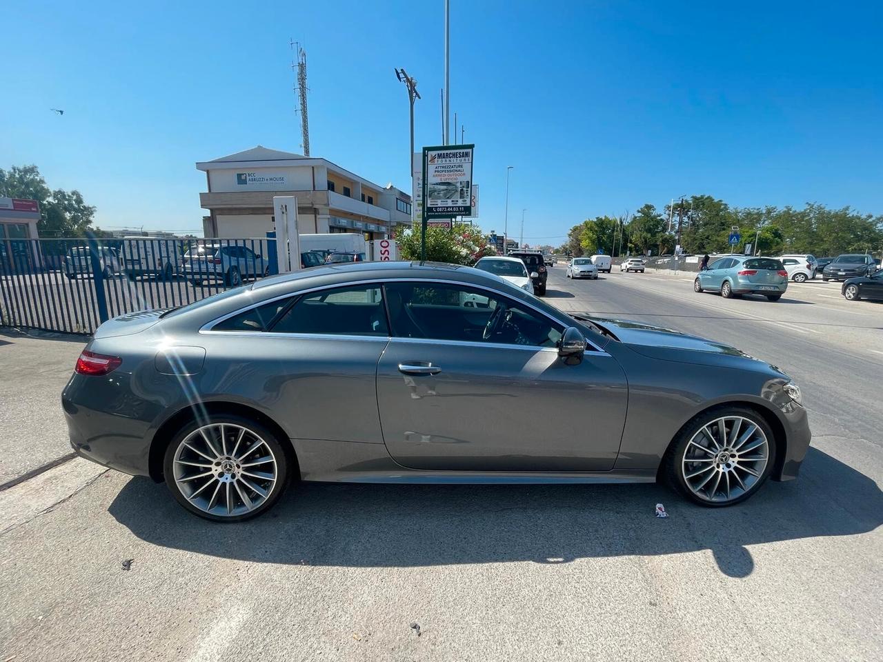 Mercedes-benz E 220 E 220 d Auto Premium Plus