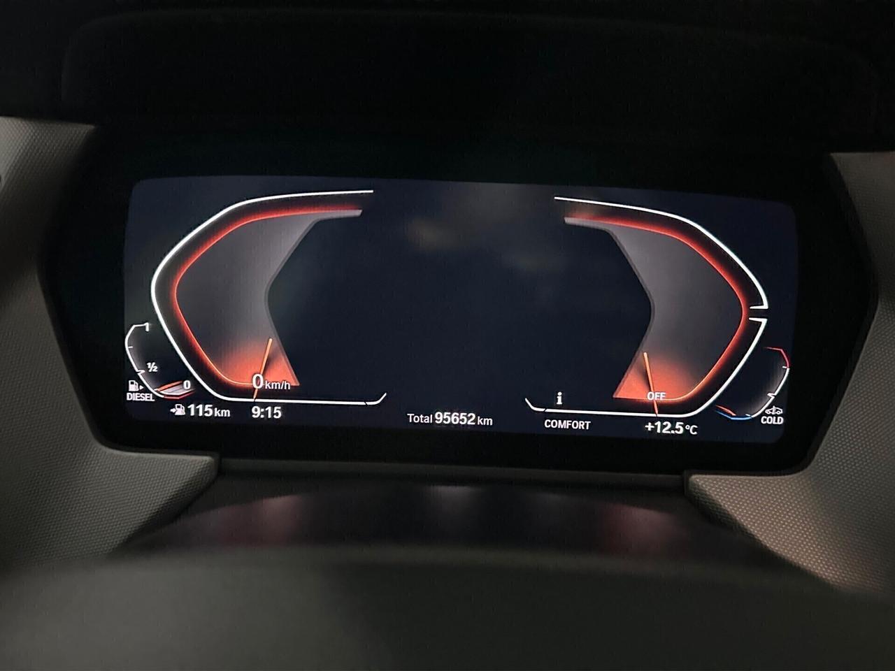 Bmw 118d 5p. Business Advantage iva esposta