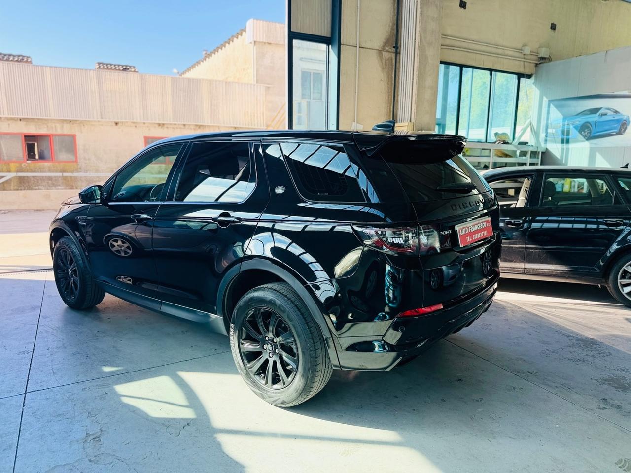Land Rover Discovery Sport 2.0D I4-L.Flw 150 CV AWD Auto R-Dynamic HSE