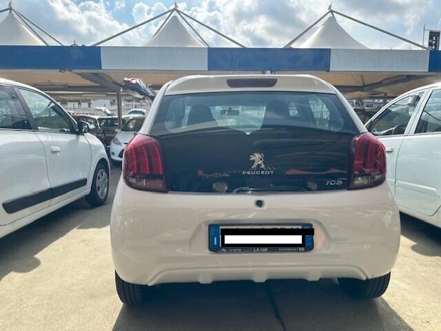 PEUGEOT 108 2021 37.500 KM !