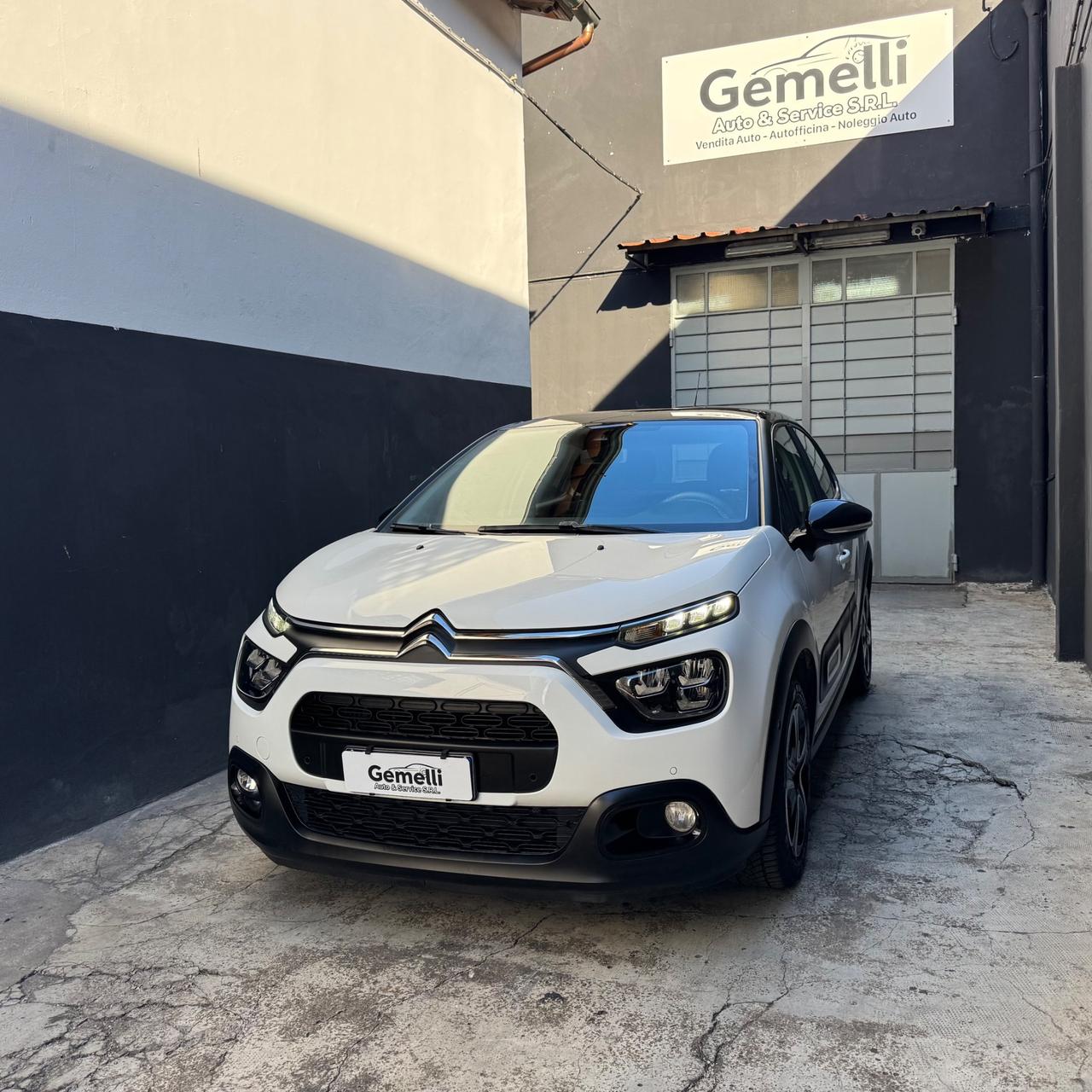 Citroen C3 PureTech 110 S&S Shine Pack