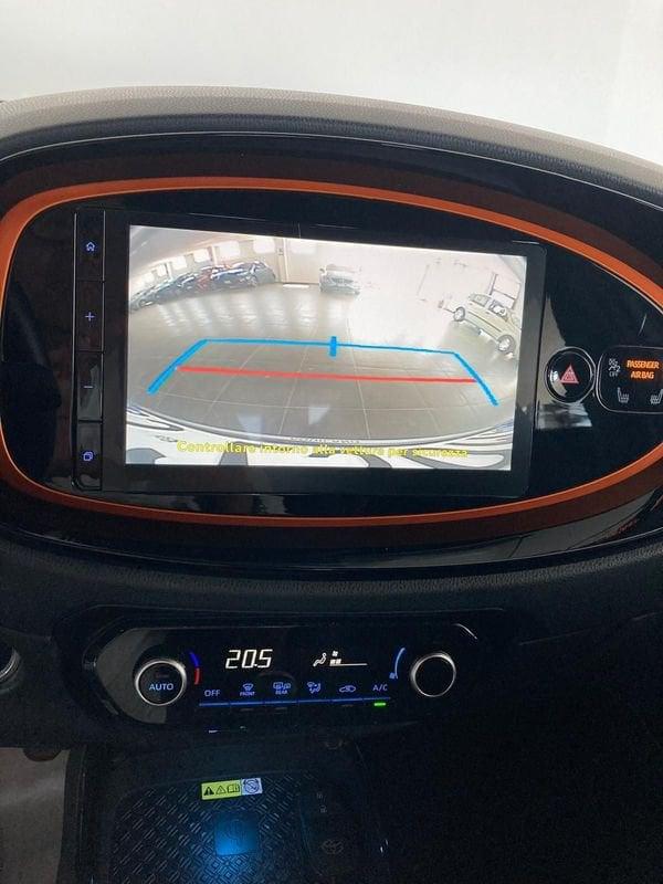 Toyota Aygo X 1.0B (72 CV) Limited