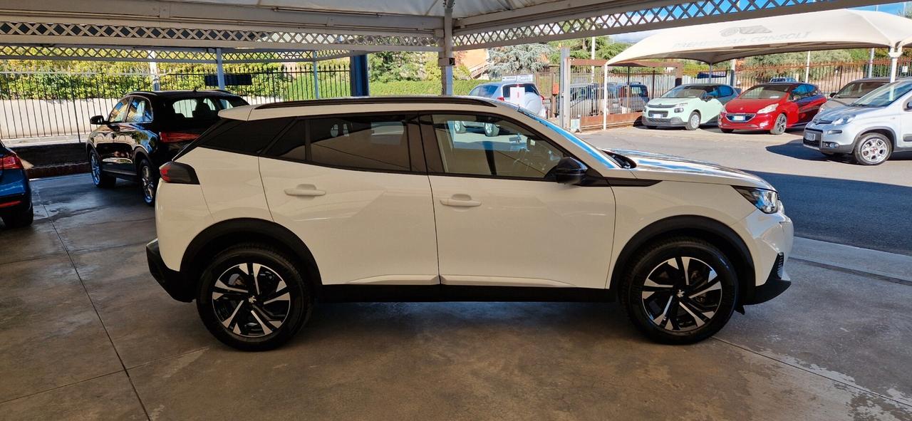 Peugeot 2008 BlueHDi 130 S&S EAT8 GT Pack