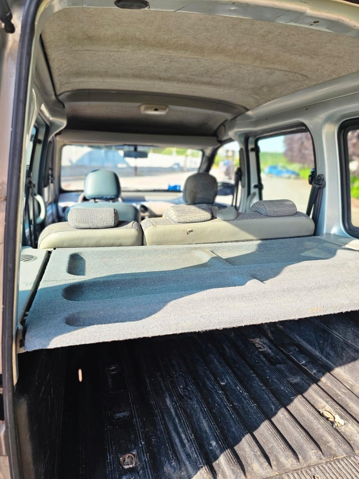 Renault Kangoo 1.5 dCi 65CV cat 5 porte Privilège