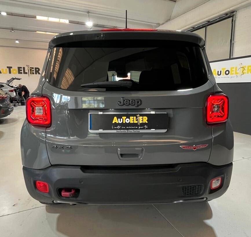 Jeep Renegade TRAILHAWK
