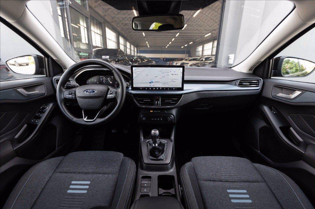 FORD Focus Active 1.0t ecoboost h 125cv del 2024