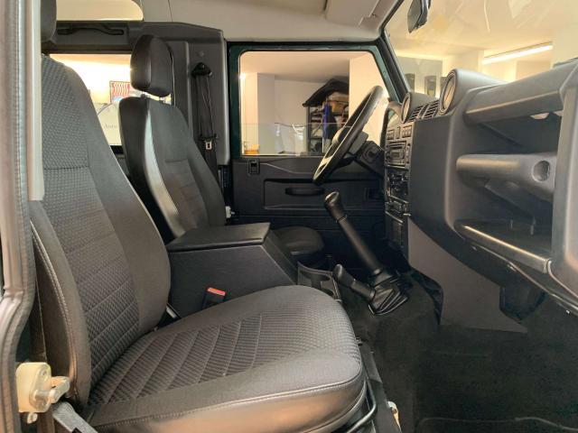 Land Rover Defender Defender 90 2.4 td S SW