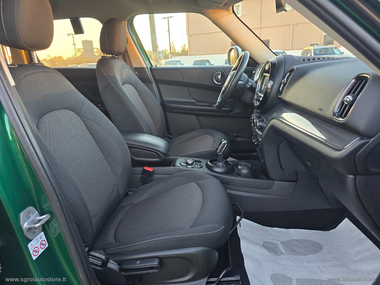 MINI Mini Cooper D Business Countryman Aut.