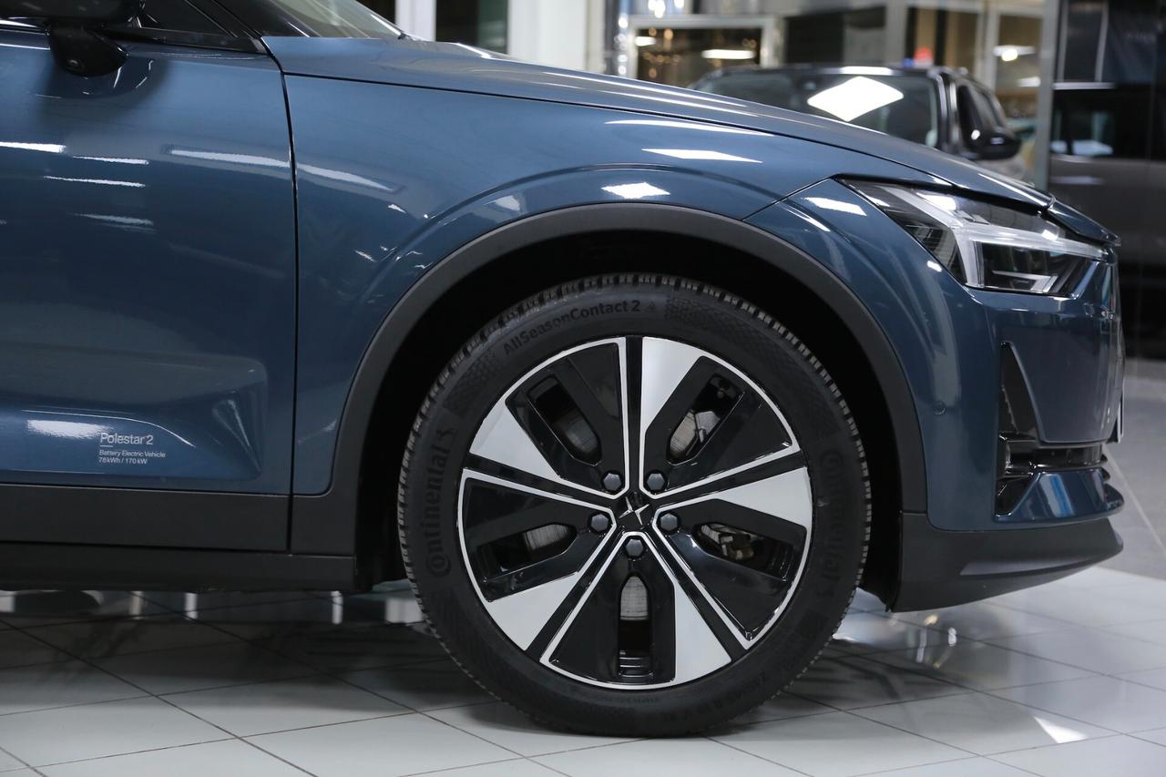 Polestar 2 Long Range Single Motor FWD 78kWh