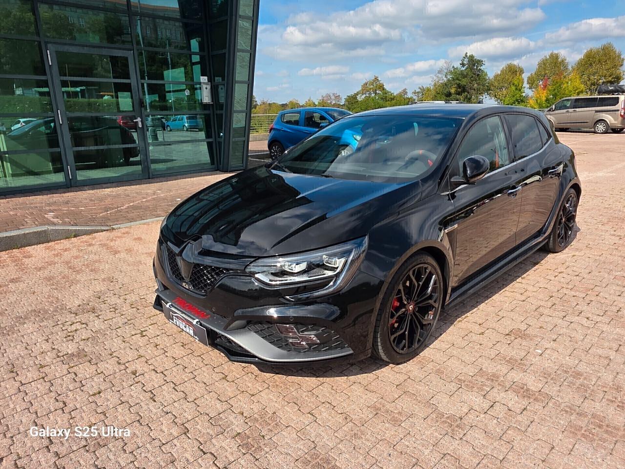 Megane 300CV R.S. Trophy 4Control ritiro usato/scambio