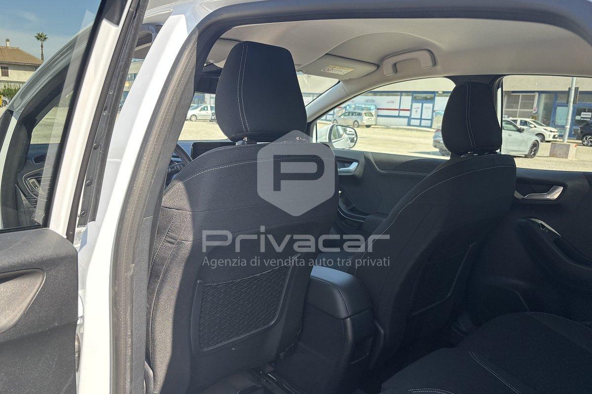 FORD Puma 1.0 EcoBoost Hybrid 125 CV S&S Titanium