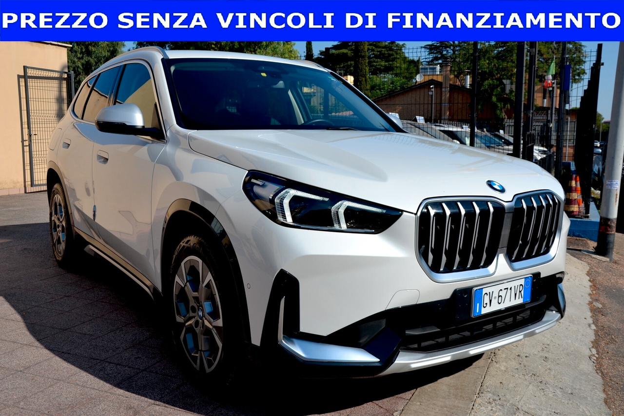 Bmw X1 BMW 23D MHEV 197CV X-DRIVE X-LINEPREZZO SENZA VINCOLIUNIPRO'ITALIANAFATTURABILEGARANZI