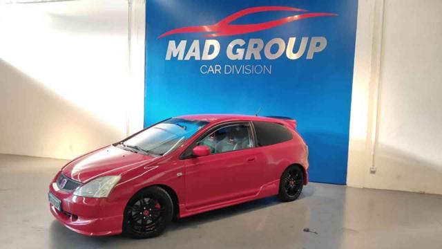 HONDA Civic 2.0 16V i-VTEC cat Type-R ROSSA EDIZIONE NUMERATA!