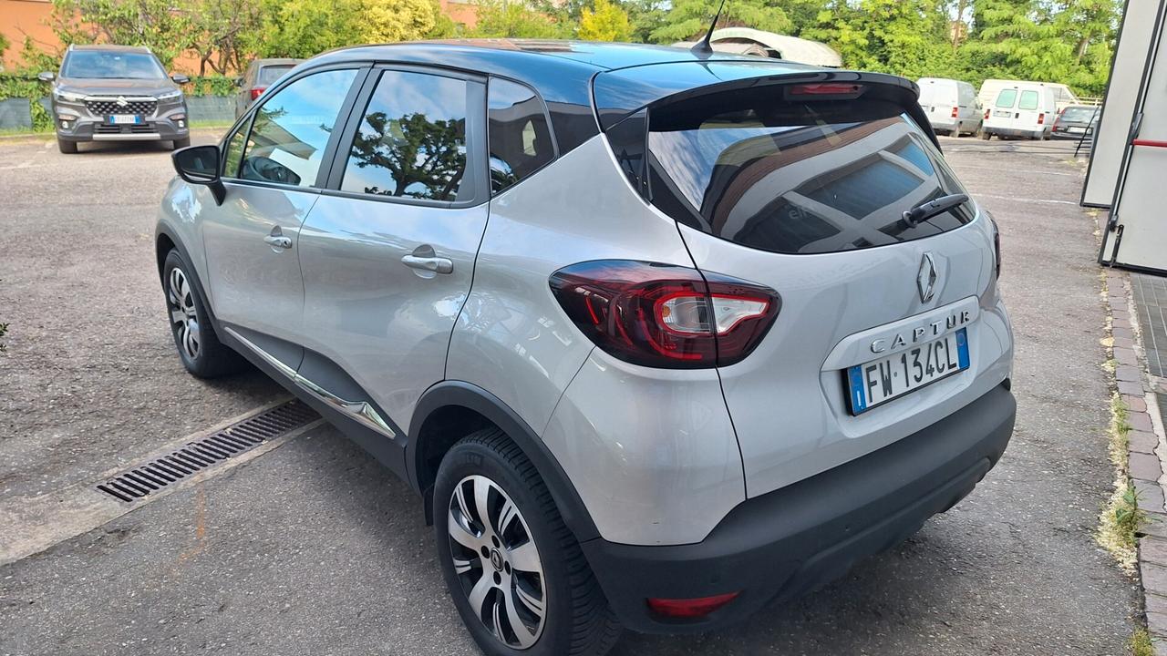Renault Captur dCi 8V 110 CV Start&Stop Energy Sport Edition