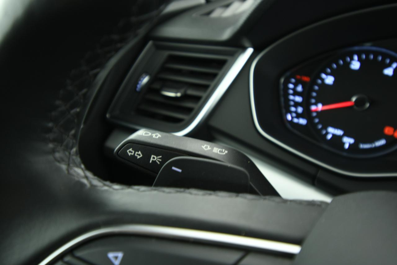 AUDI Q5 40 2.0 tdi mhev 12V quattro TETTO PANO+CAMERA 360