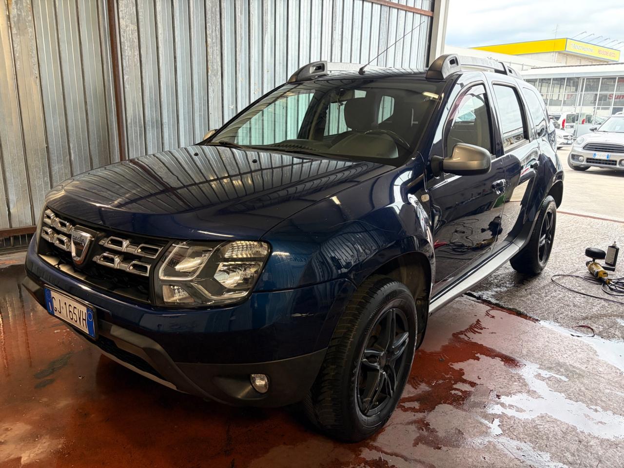 Dacia Duster 1.5 dCi 110 CV S&S 4x4 Serie Speciale Brave2