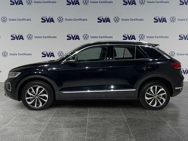 Volkswagen T-Roc 1.5TSI 150CV Style - IVA ESPOSTA -