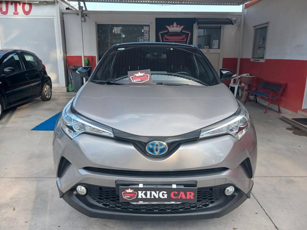 Toyota C-HR 1.8 Hybrid E-CVT Trend km 133000 garanzia x info 3488938749