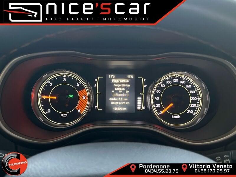 Jeep Cherokee Cherokee 2.0 Mjt II Limited