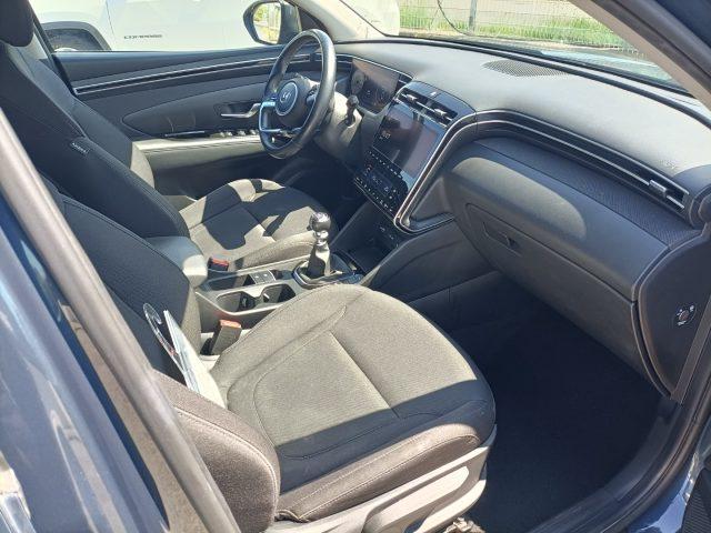 HYUNDAI Tucson 1.6 CRDi