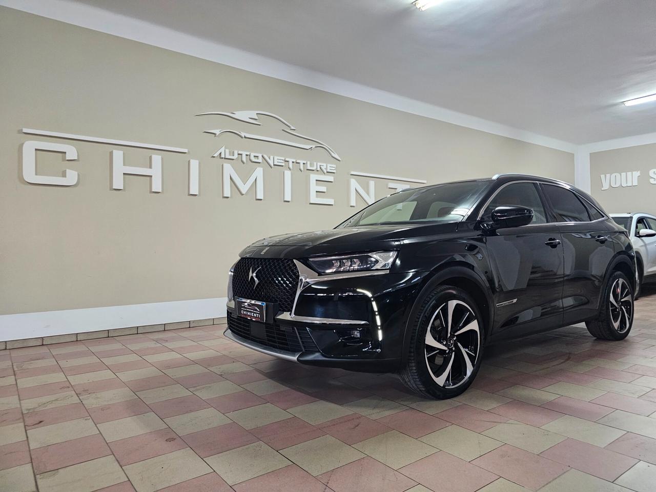Ds 7 Crossback BlueHDi 180 aut. So Chic