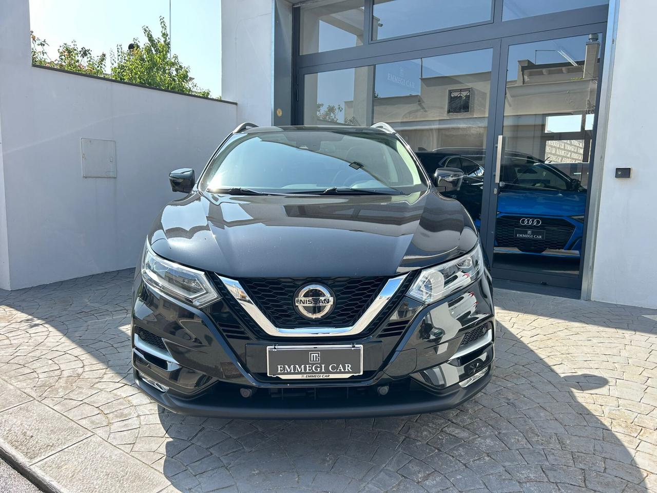 Nissan Qashqai 1.5 DCI TEKNA TETTO/360°-2018