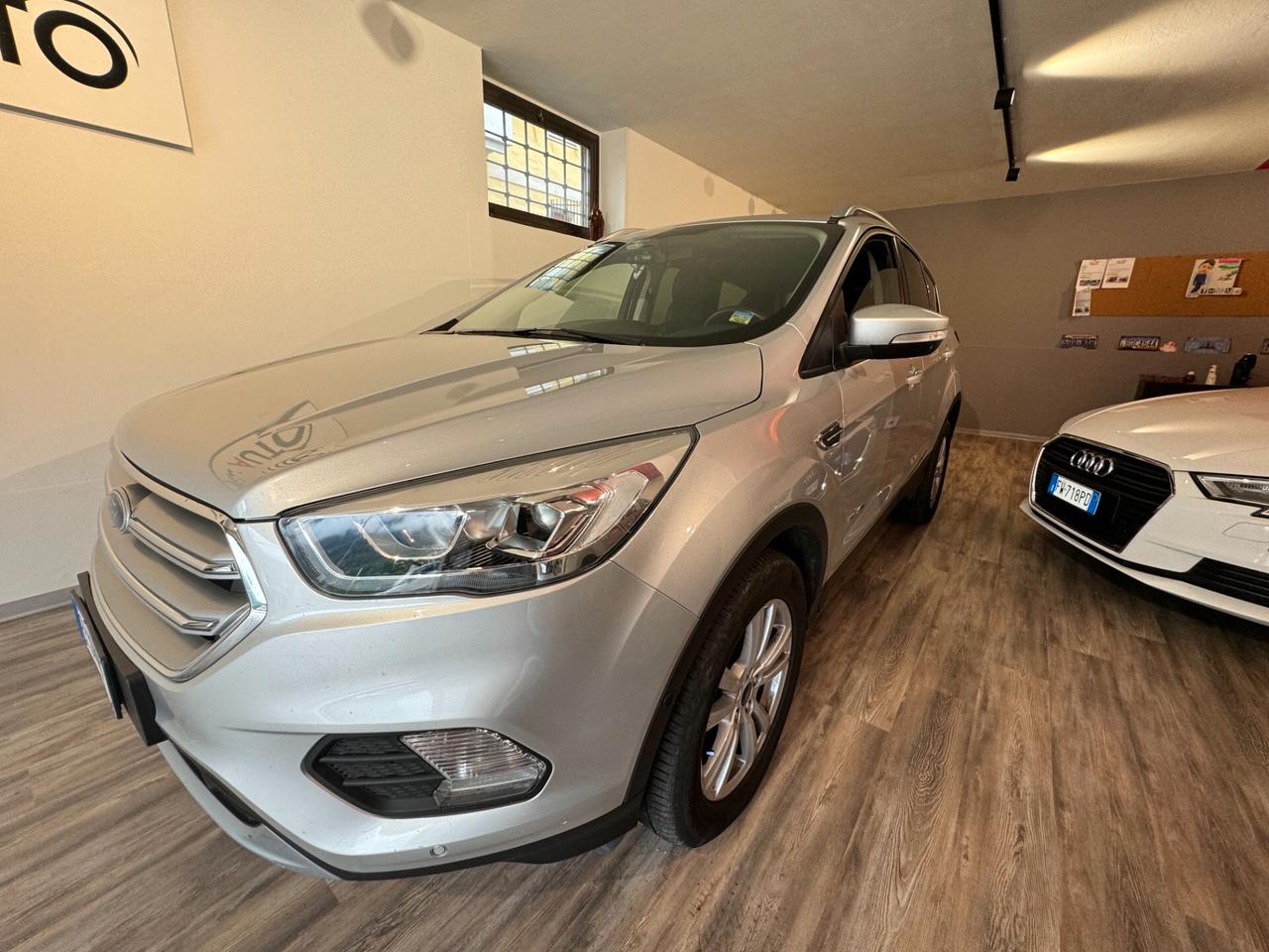 Ford Kuga 2.0 TDCI 150 CV S&S 4WD Business