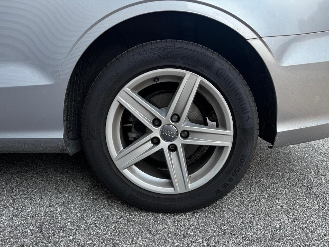 AUDI A3 CABRIO 2.0TDI 150CV AMBITION