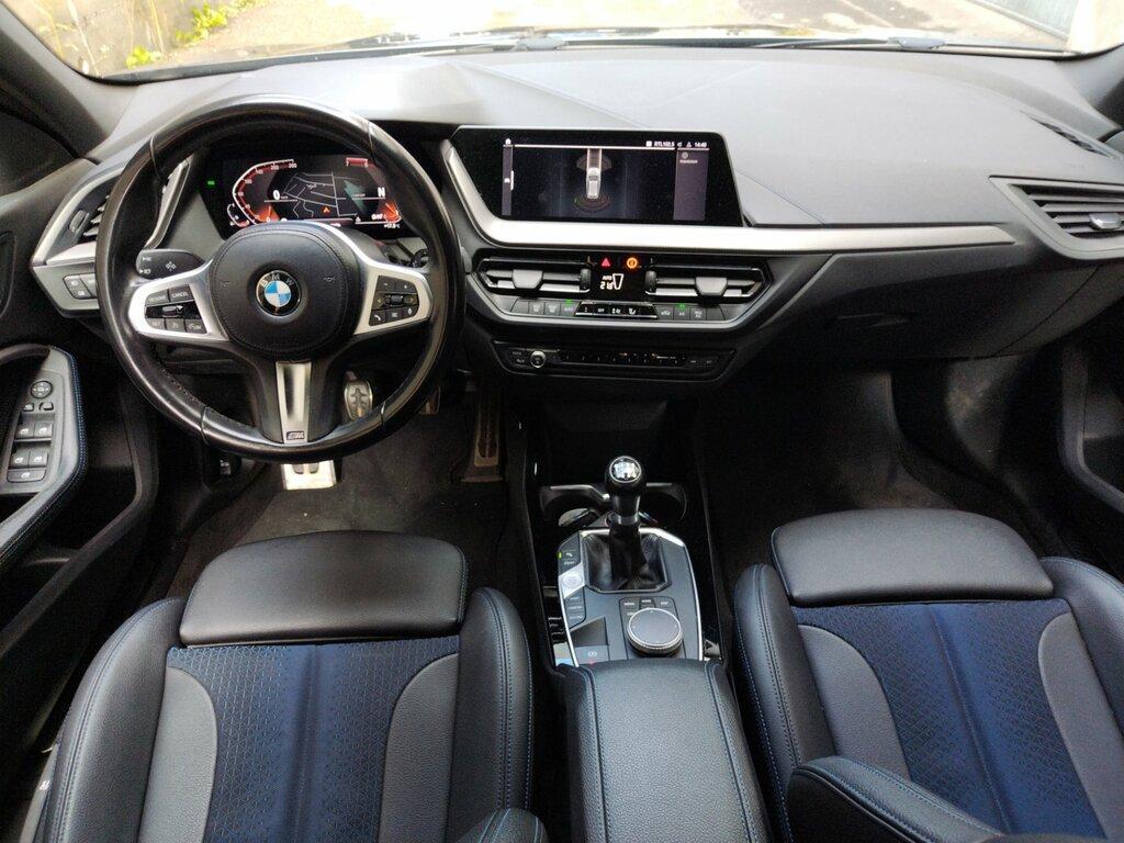 BMW Serie 1 5 Porte 118 i Msport