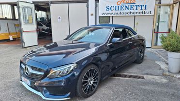 Mercedes-benz C 220 d Auto Cabrio Executive