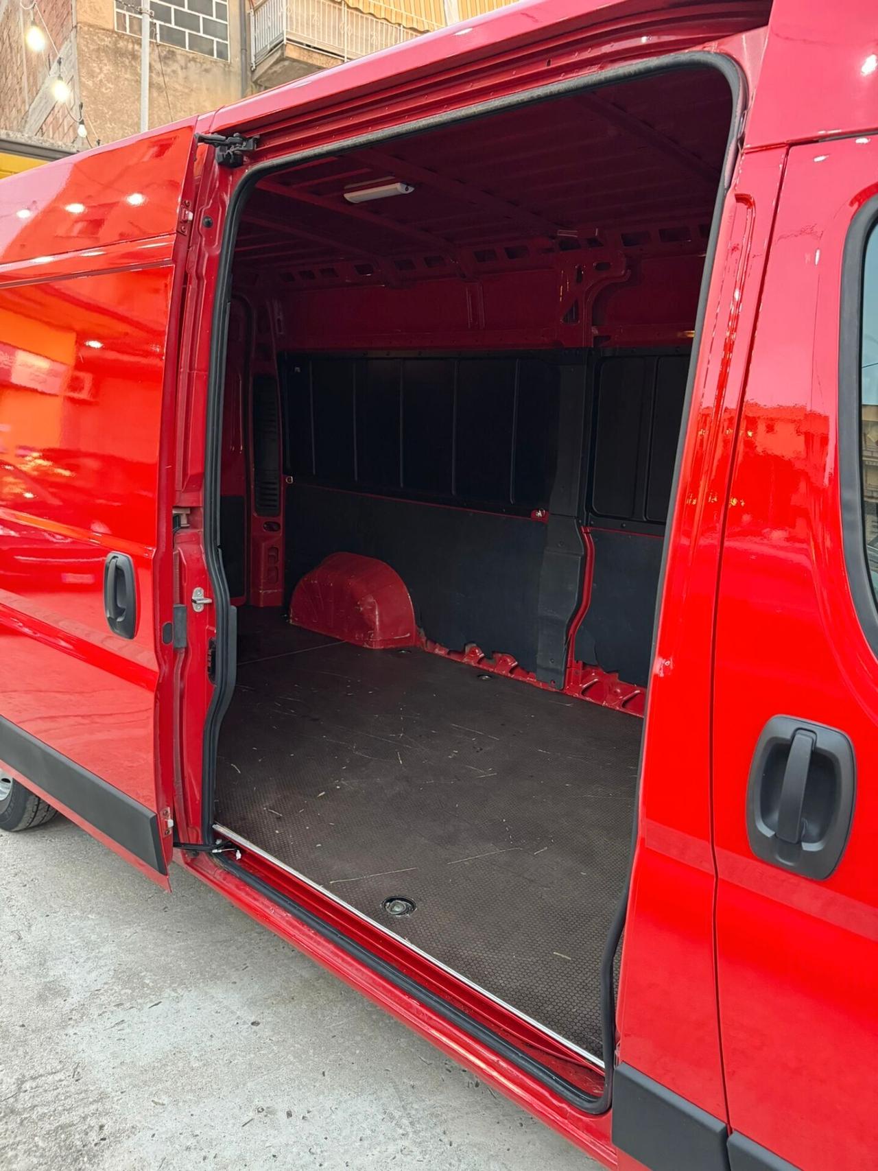 FIAT DUCATO 2.3 MJT 140 CV