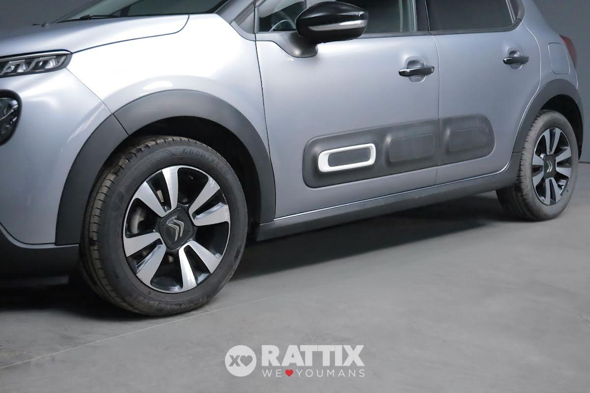 Citroen C3 1.2 puretech 110CV Shine eat6