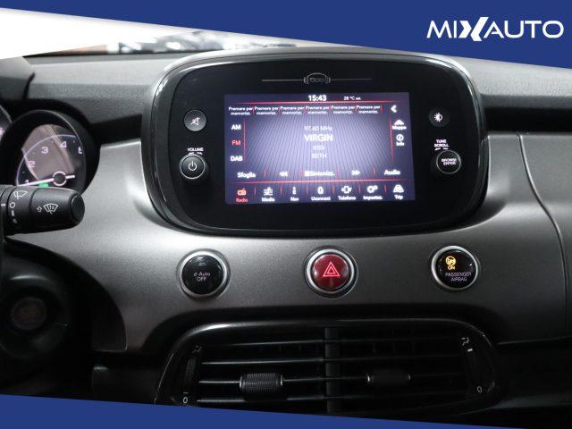 FIAT 500X Sport 1.5 T4 Hybrid 130cv DCT EU6