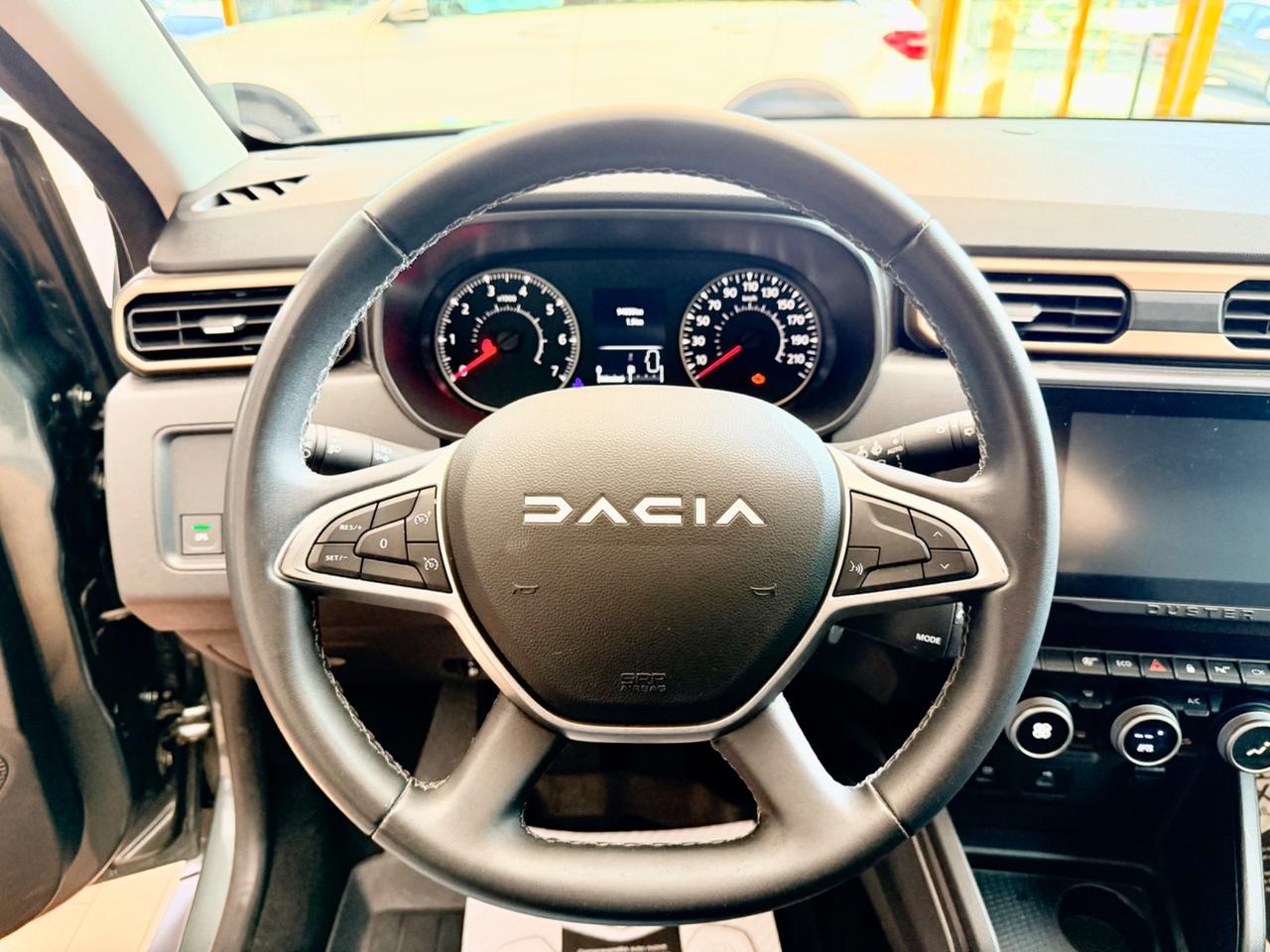 Dacia Duster 1.0 TCe GPL 101cv 4x2 Gancio Traino