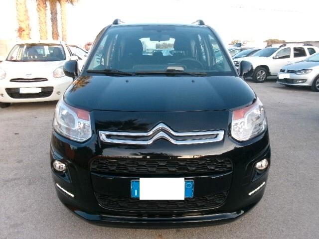 Citroen C3 Picasso 1.6 HDi 90 Exclusive