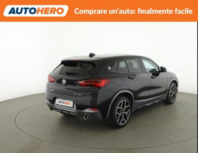 BMW X2 sDrive18d Msport-X