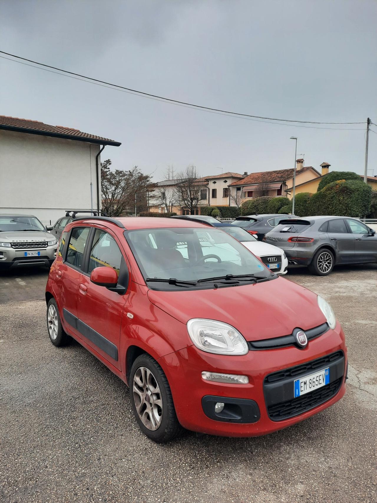 Fiat Panda 1.2 Dynamic OK NEOPATENTATI