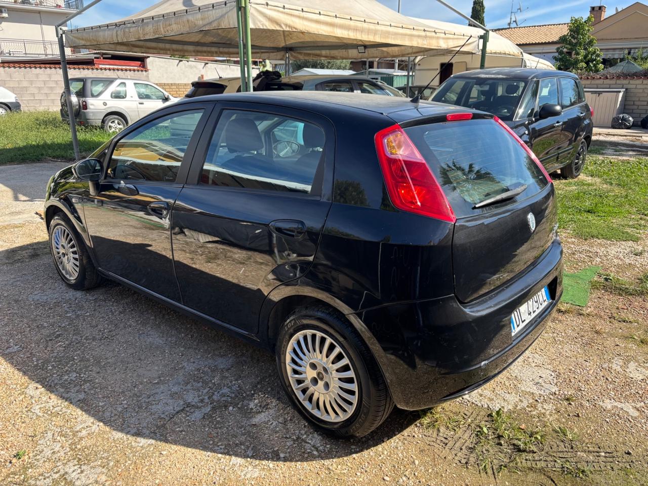 Fiat Grande Punto 1.2 5 porte Dynamic