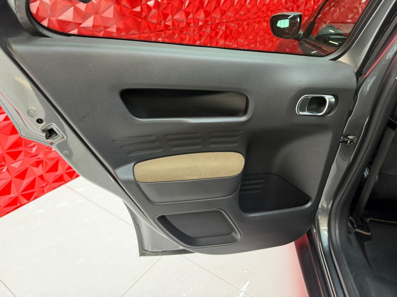 Citroen C4 Cactus PureTech 82Cv BENZINA / GPL OK NEOPATENTATI