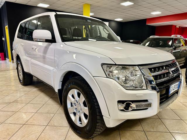 MITSUBISHI Pajero 3.2 DI-D 16V aut. 5p. UNIPRO -VERICELLO- GANCIO TR