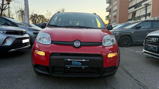 FIAT Panda 1.0 FIREFLY S&S HYBRID CITY LIFE*U-CONNECT*USB