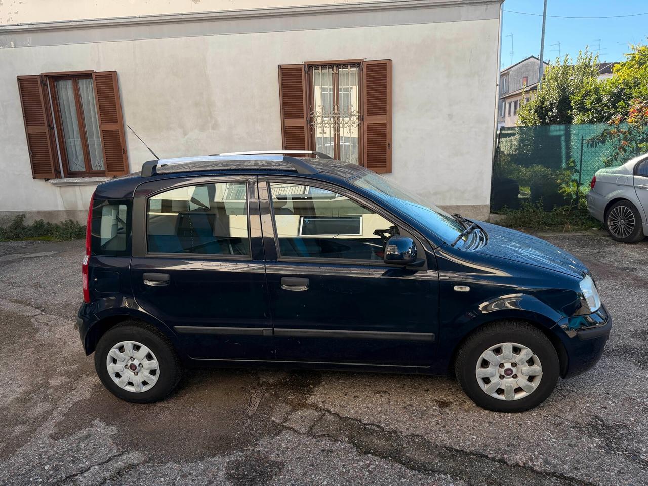 Fiat Panda 1.2 Dynamic 69CV NEOPATENTATI